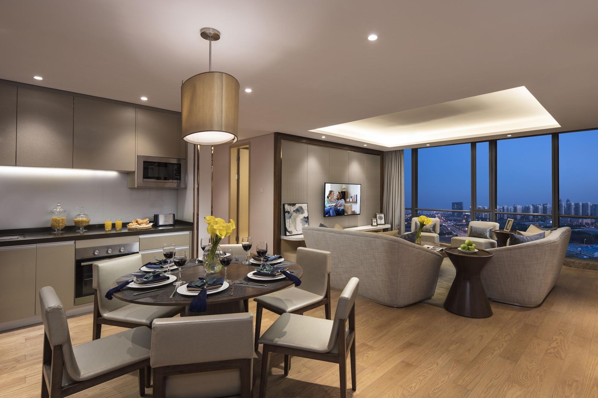 Somerset Baitang Suzhou Suzhou  Luaran gambar